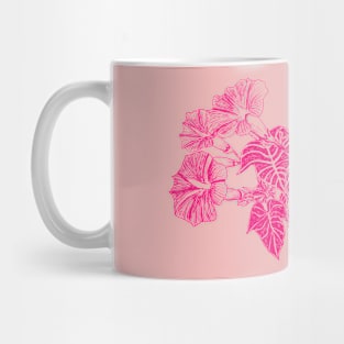 Floral Mug